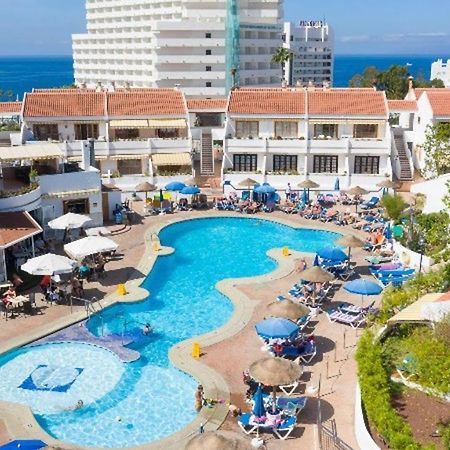Modern Apartment In Costa Adeje With Shared Pool Playa Feñabe Bagian luar foto