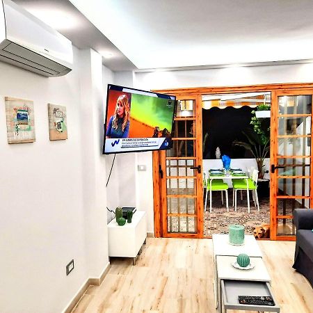 Modern Apartment In Costa Adeje With Shared Pool Playa Feñabe Bagian luar foto