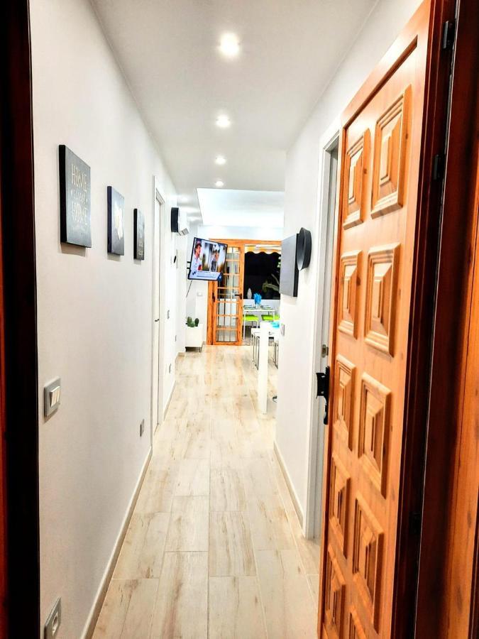 Modern Apartment In Costa Adeje With Shared Pool Playa Feñabe Bagian luar foto